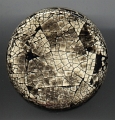 19000000c HELEN VLASTO (née Zarifi) ENAMELLED BRASS TRINKET BOX